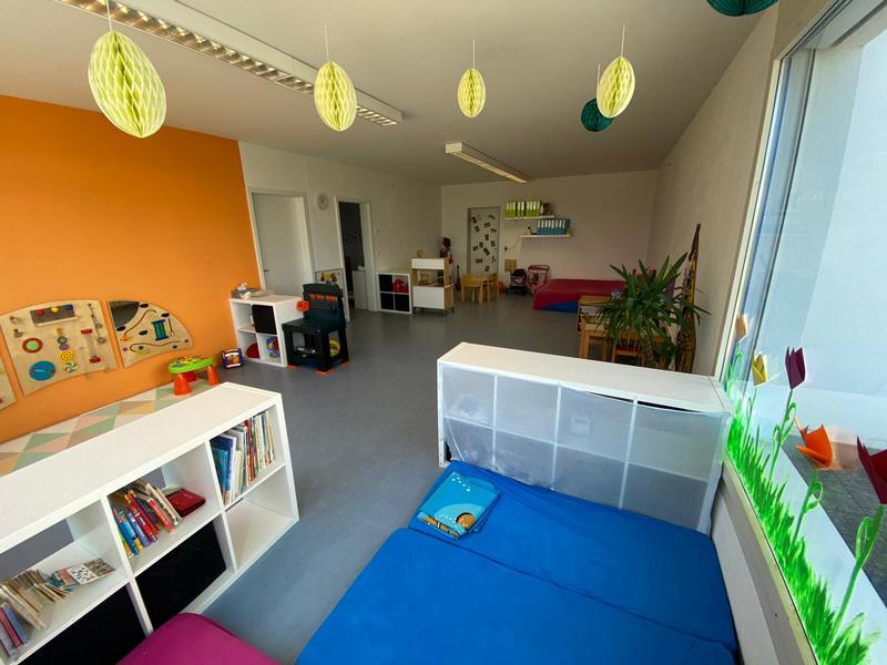 Bild 4: Kita Little Funke, Kinderbetreuung im Zentrum Schindellegi