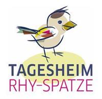 Tagesheim Rhy-Spatze, Kita mit ausgewogener Ernährung am Rhein Stadt Basel