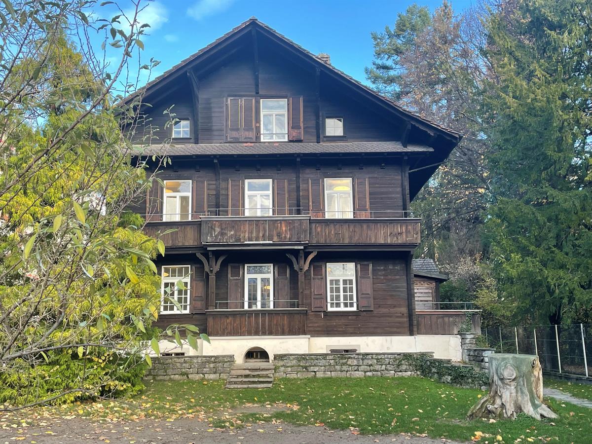 Chinderhuus Heinrich-Walther-Haus, Kindertagesstätte in der Stadt Kriens Luzern