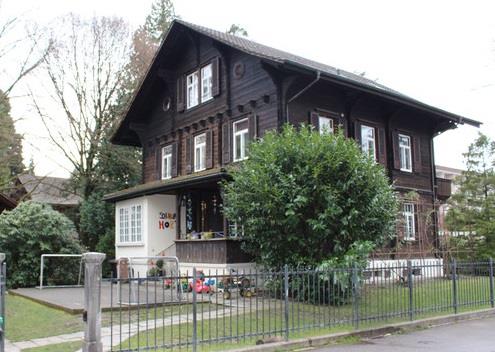 Bild 2: Chinderhuus Heinrich-Walther-Haus, Kindertagesstätte in der Stadt Kriens Luzern