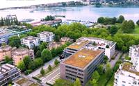 globegarden Alpenquai, Kindertagesstätte direkt am See bei Ufschötti Luzern