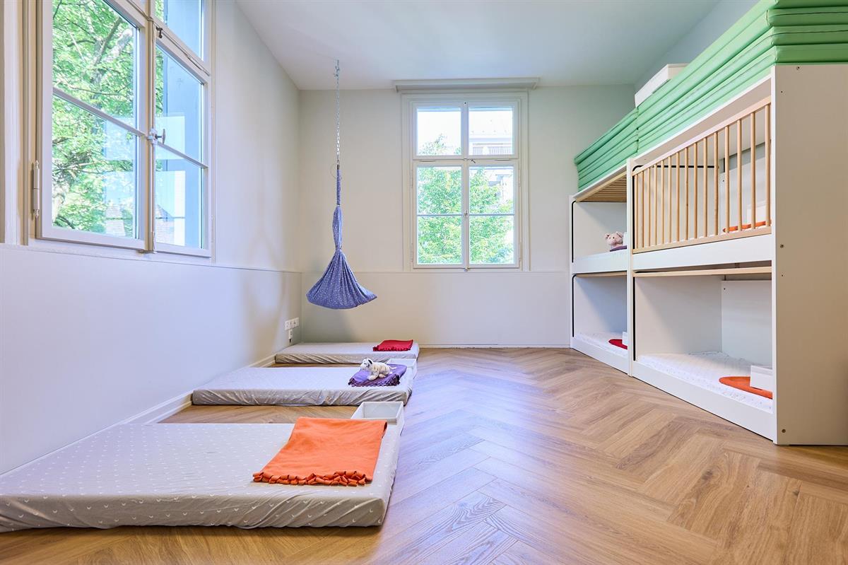 Bild 8: Fiorino St.Gallen Centrum, Kinderbetreuung nahe beim Kantonsspital St. Gallen