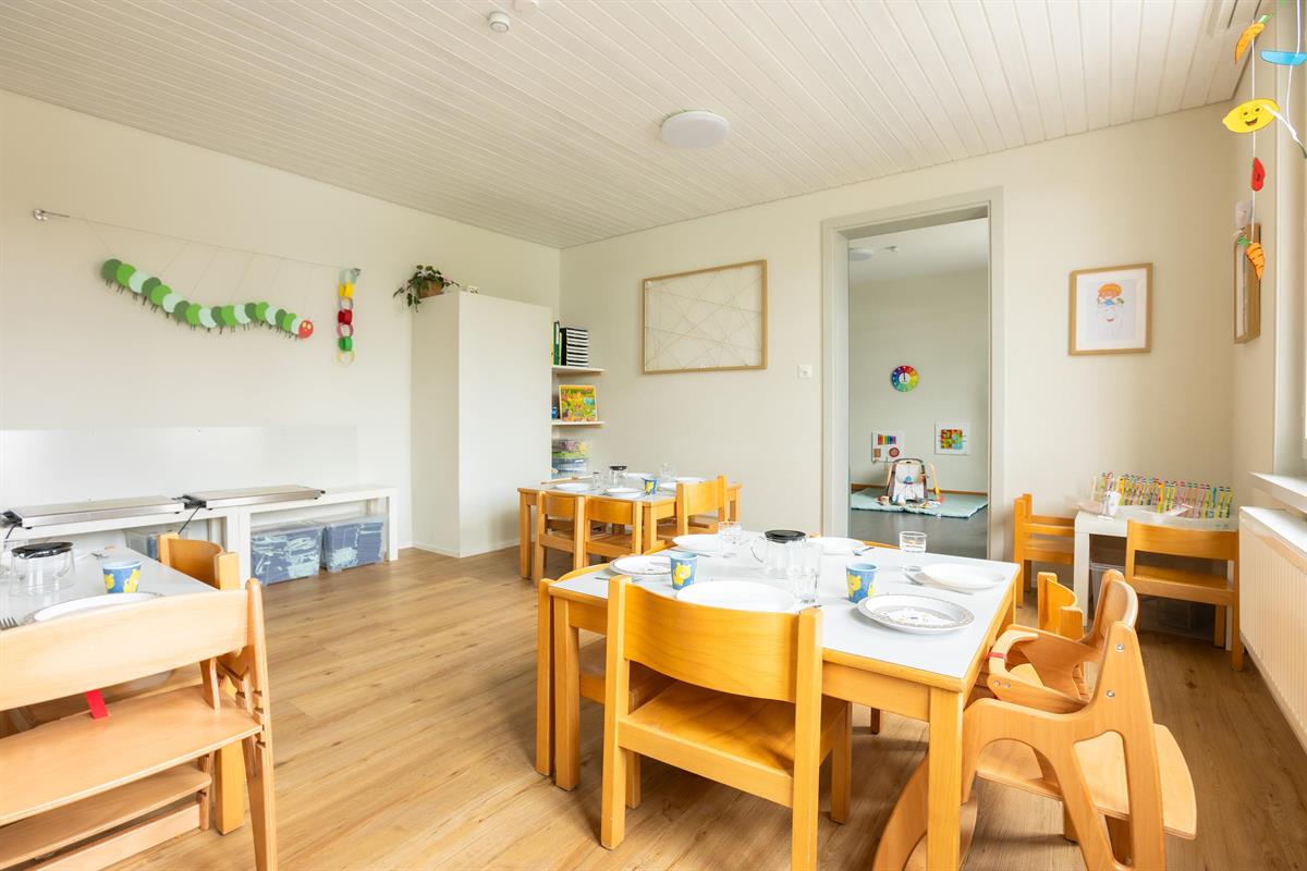 Bild 5: Fiorino St.Gallen Lerchenfeld, Kinderbetreuung mit frischer und ausgewogener Ernährung