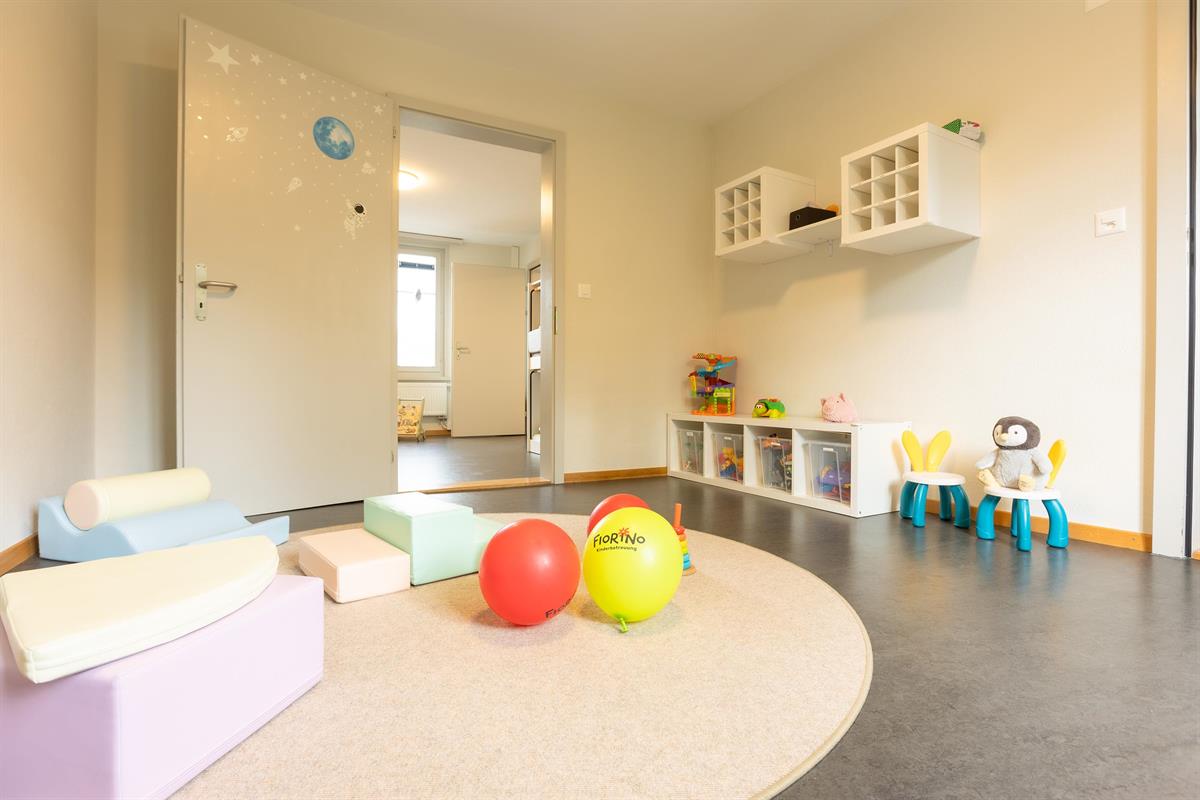 Bild 7: Fiorino St.Gallen Lerchenfeld, Kinderbetreuung mit frischer und ausgewogener Ernährung