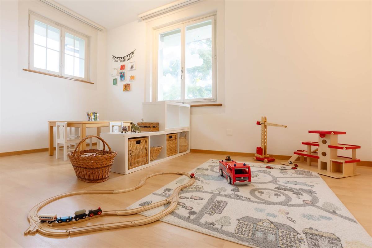 Bild 11: Fiorino St.Georgen, Kinderbetreuung nahe den Drei Weieren im Grünen Ring