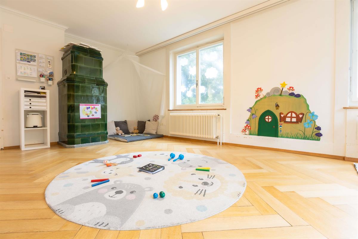 Bild 6: Fiorino St.Georgen, Kinderbetreuung nahe den Drei Weieren im Grünen Ring
