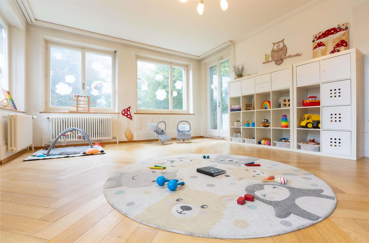 Bild 7: Fiorino St.Georgen, Kinderbetreuung nahe den Drei Weieren im Grünen Ring