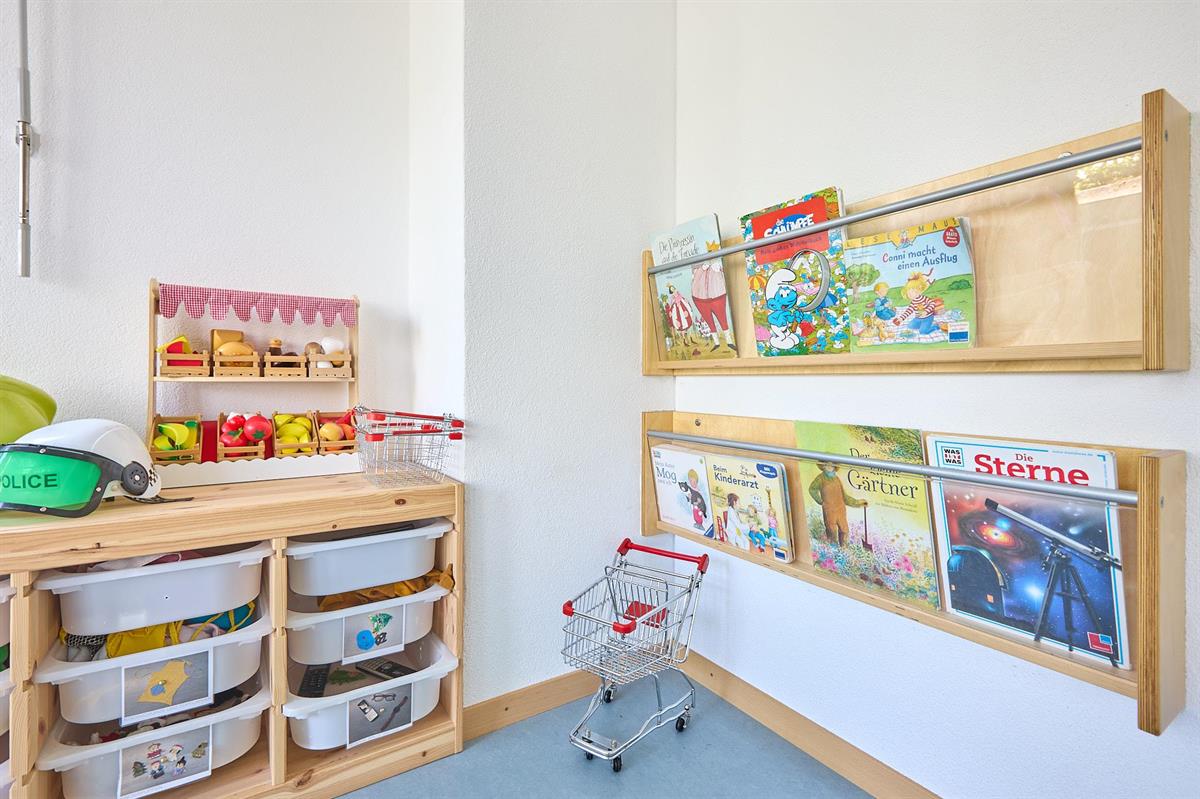 Bild 10: Fiorino Abtwil, subventionierte Kinderbetreuungsplätze in der Gemeinde Gaiserwald SG