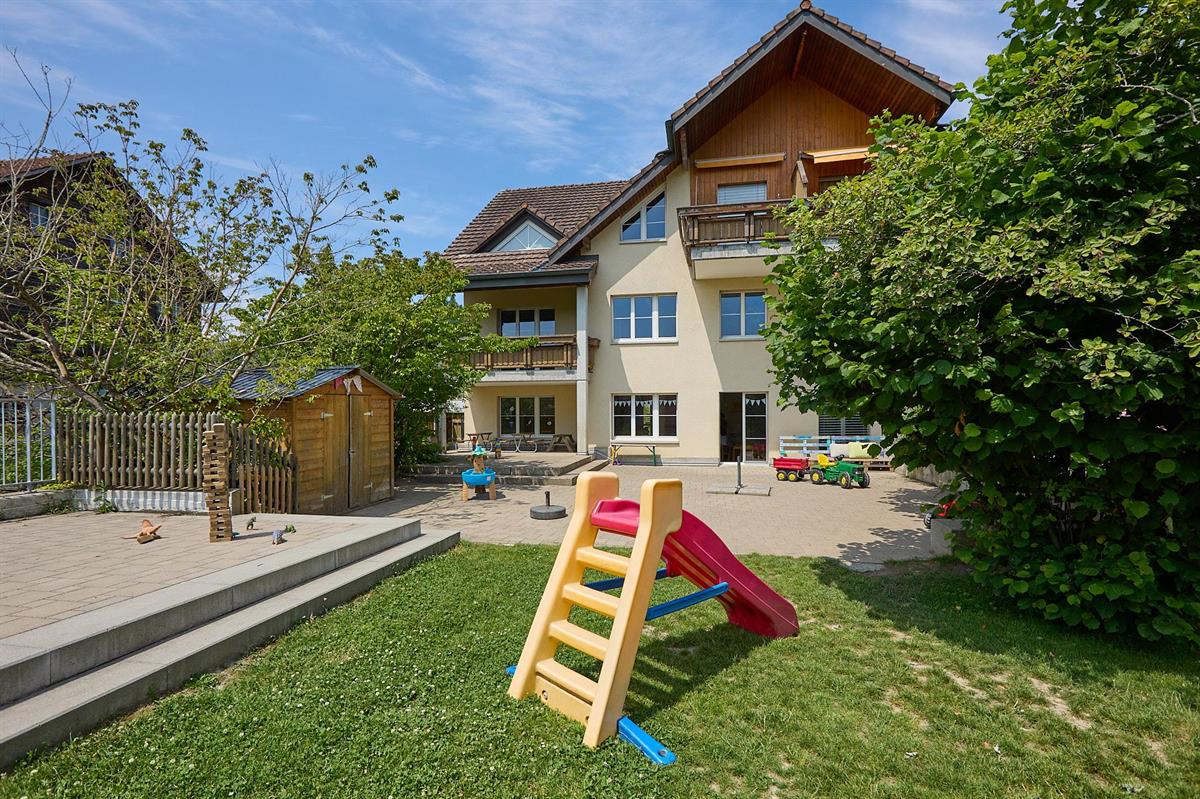 Bild 13: Fiorino Abtwil, subventionierte Kinderbetreuungsplätze in der Gemeinde Gaiserwald SG