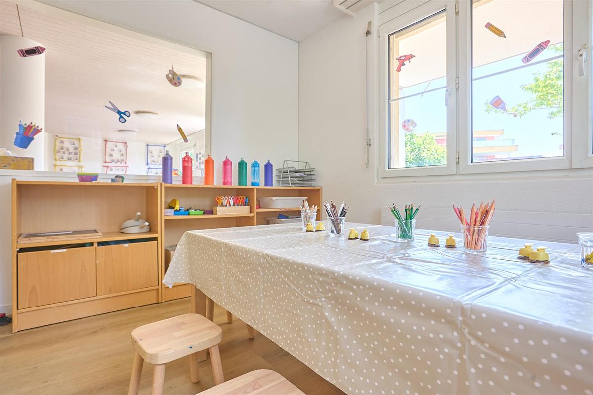 Bild 3: Fiorino Abtwil, subventionierte Kinderbetreuungsplätze in der Gemeinde Gaiserwald SG
