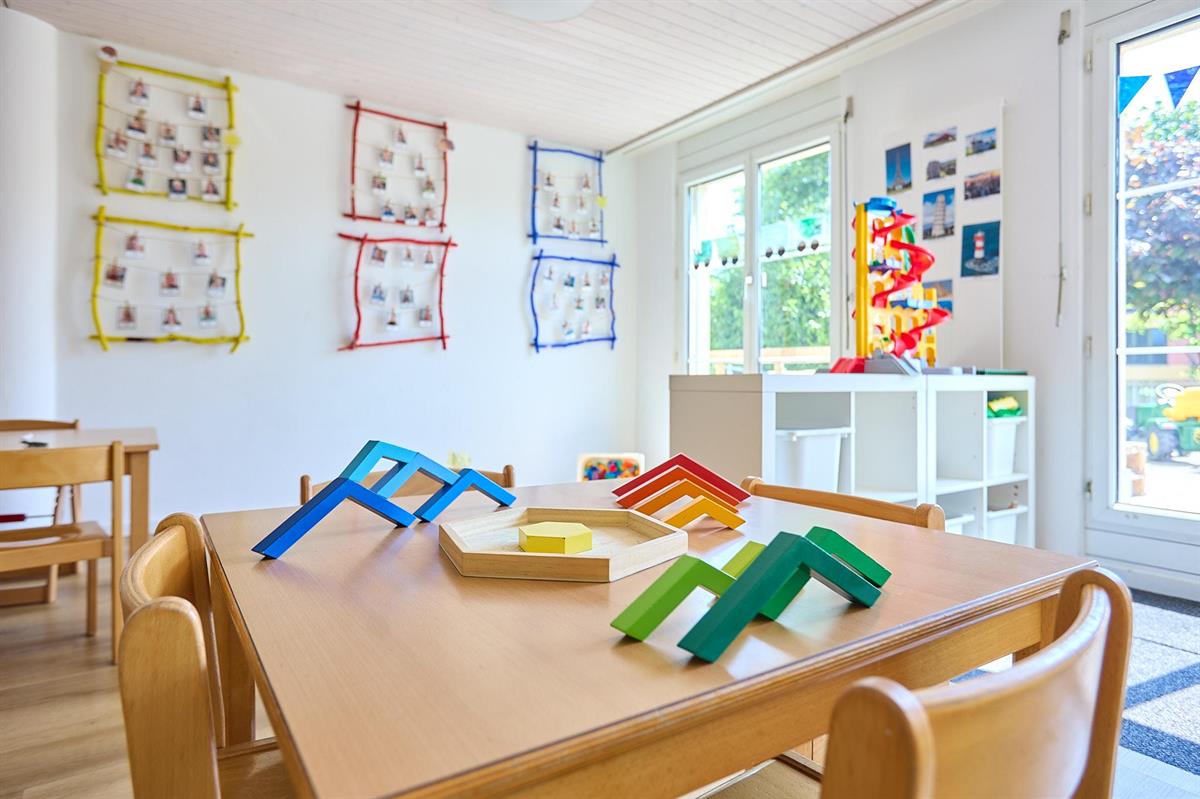 Bild 5: Fiorino Abtwil, subventionierte Kinderbetreuungsplätze in der Gemeinde Gaiserwald SG