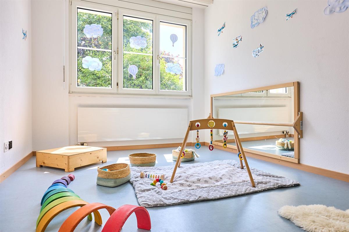Bild 7: Fiorino Abtwil, subventionierte Kinderbetreuungsplätze in der Gemeinde Gaiserwald SG