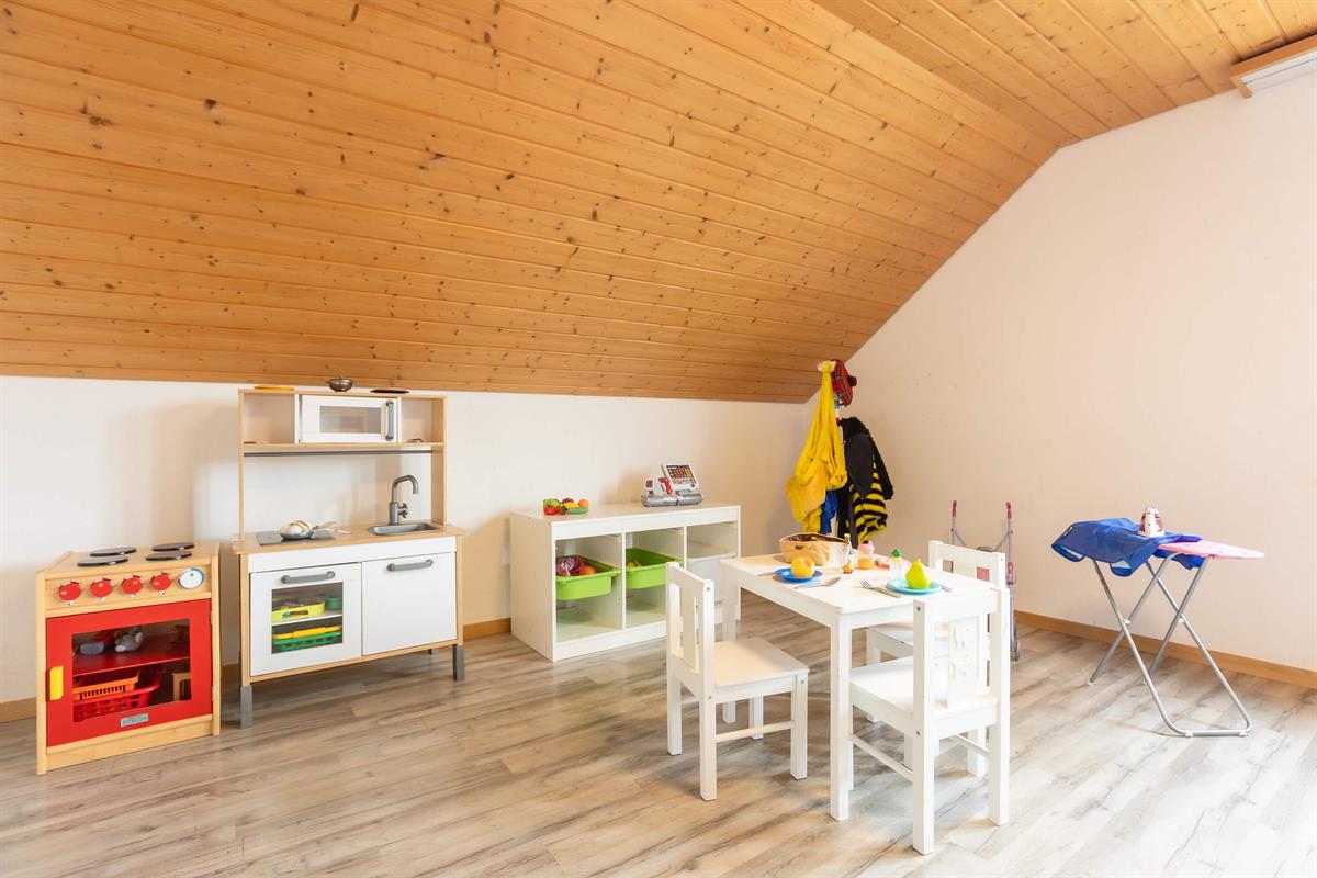 Bild 11: Fiorino Steinach, Kinderbetreuung direkt am Bodensee mit Abenteuerspielplatz