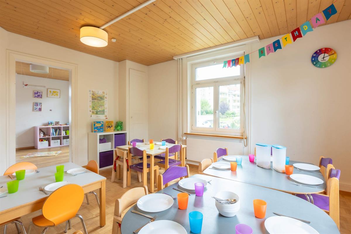 Bild 2: Fiorino Steinach, Kinderbetreuung direkt am Bodensee mit Abenteuerspielplatz