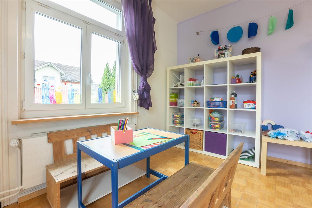 Bild 5: Fiorino Steinach, Kinderbetreuung direkt am Bodensee mit Abenteuerspielplatz