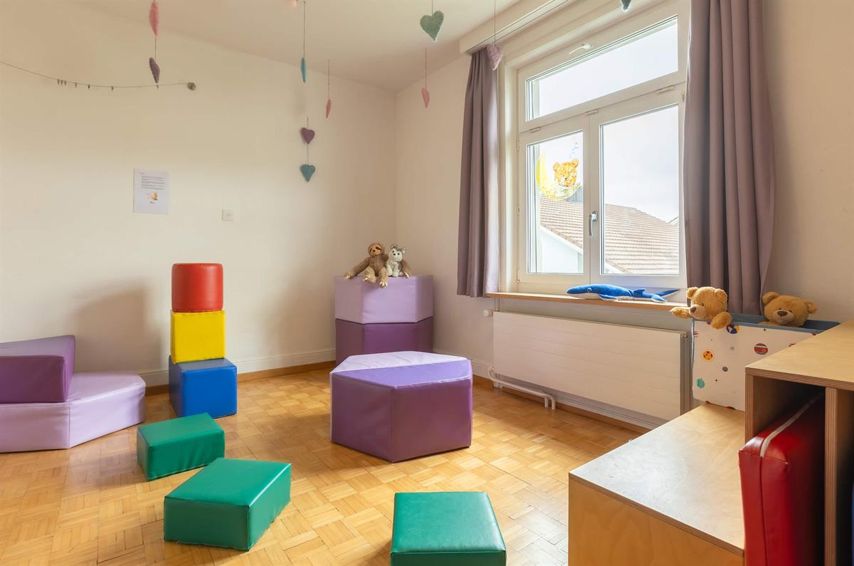 Bild 7: Fiorino Steinach, Kinderbetreuung direkt am Bodensee mit Abenteuerspielplatz