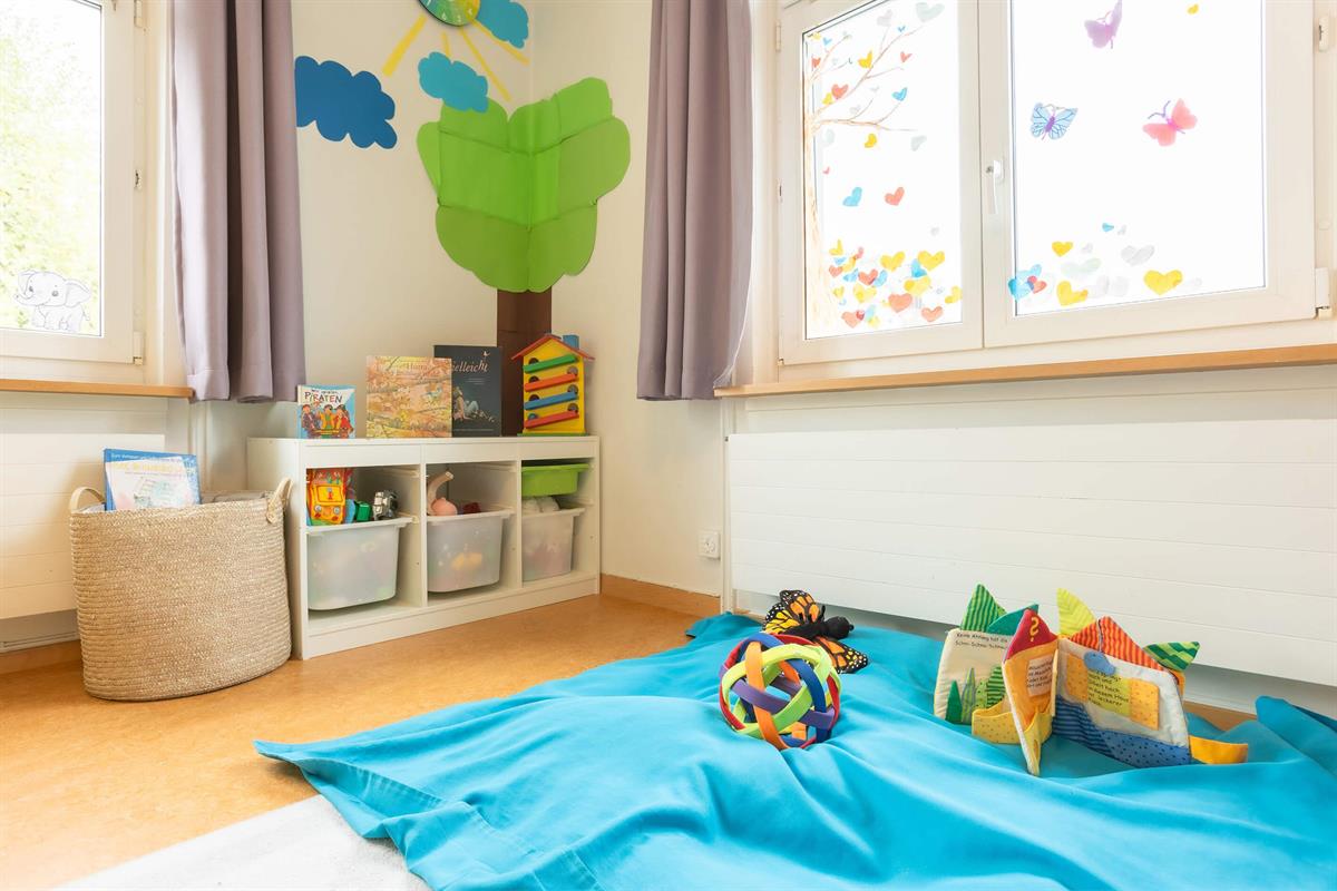 Bild 9: Fiorino Steinach, Kinderbetreuung direkt am Bodensee mit Abenteuerspielplatz