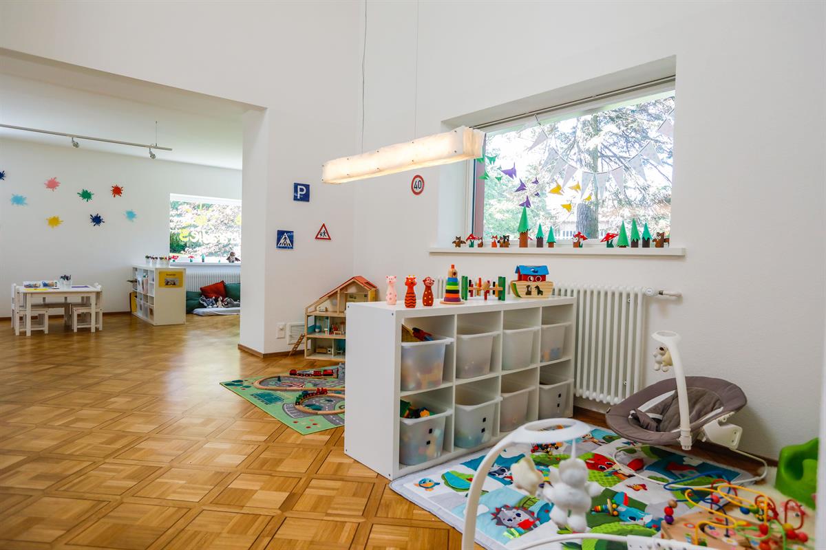 Bild 2: Krippen Kinderparadies GmbH, Kita nahe Schulhaus Käferholz in Zürich Affoltern