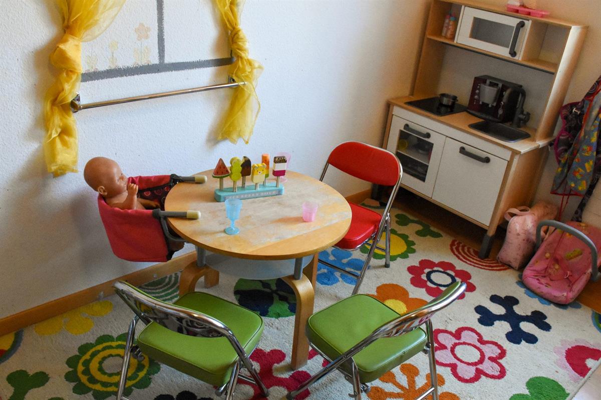 Bild 2: Villa Kunterbunt, Kindertagesstätte mit Bildungskonzept (elmar) in Zihlschlacht TG