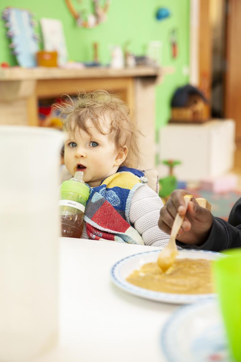 Bild 7: Stiftung Sunnegarte für familienergänzende Kinderbetreuung, Arlesheim