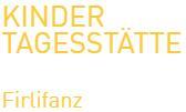 Kita Firlifanz, Kindertagesstätte mit Betreuung für Kindergartenkinder in Bern Lorraine