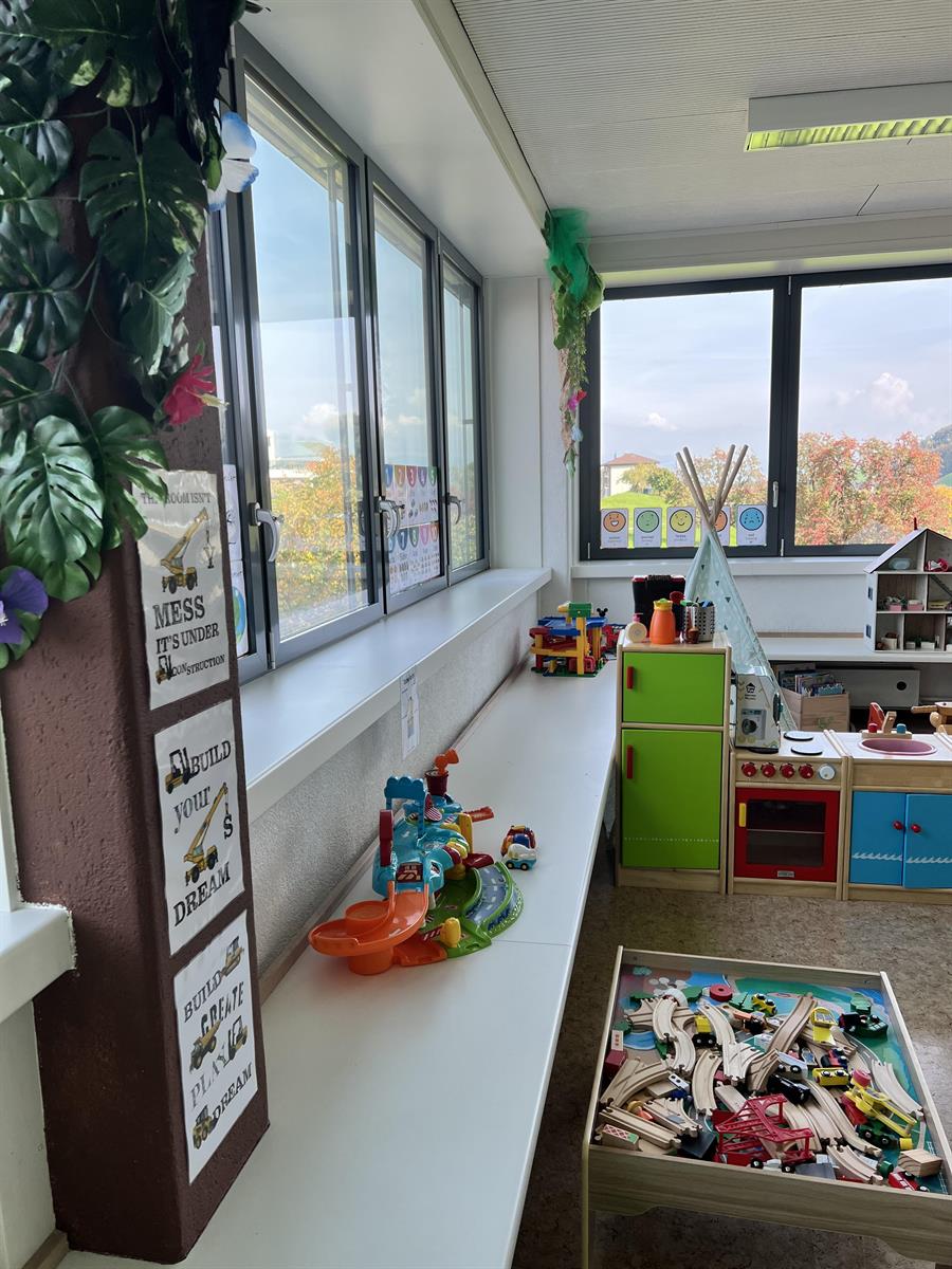 Bild 2: Learning Tribe Bilingual Kita & Kindergarten, Deutsch/Englisch Lernumgebung in Wollerau