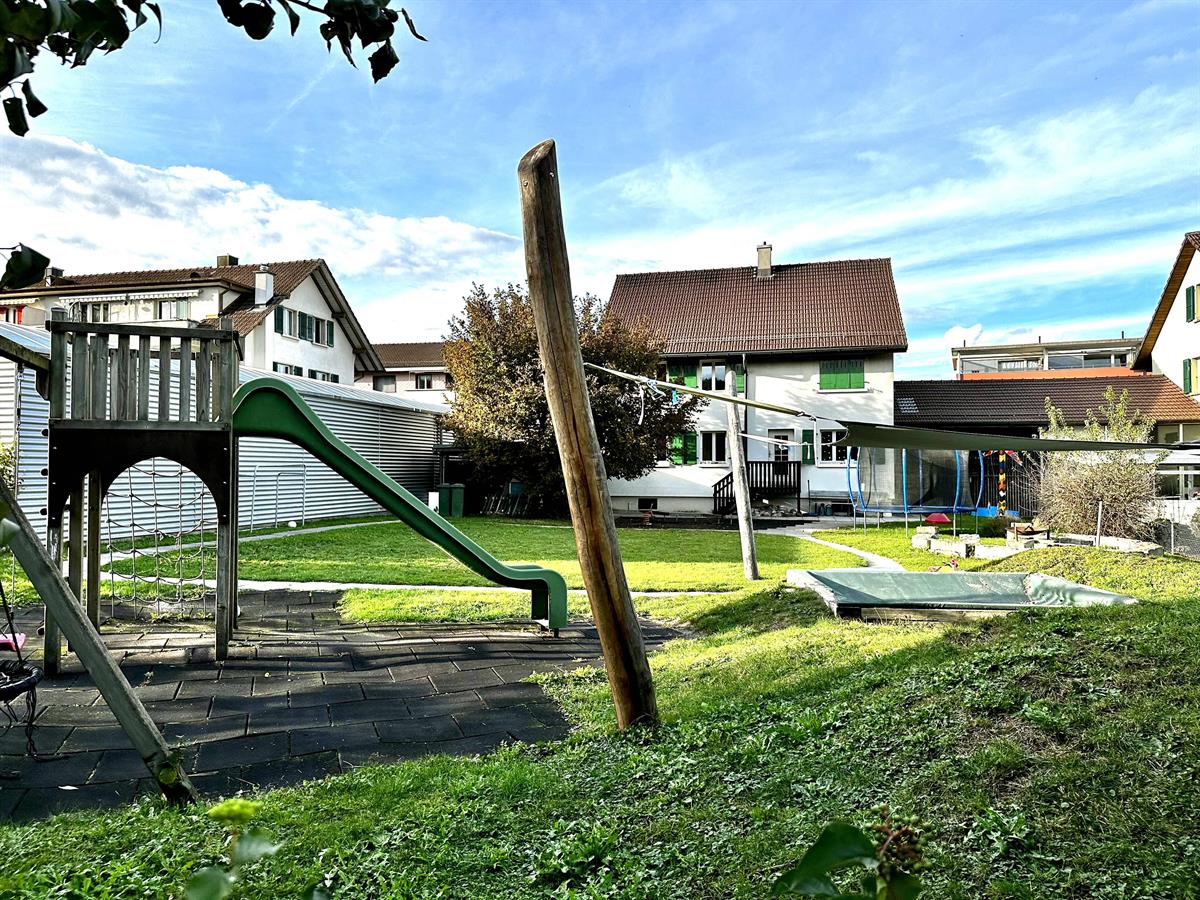 Kita Zibalu, Kinderbetreuung in Urtenen-Schönbühl