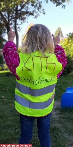 Bild 4: Kita kleine Matrosen, Kinderbetreuung mit Naturgarten und Tieren im Zentrum Seengen