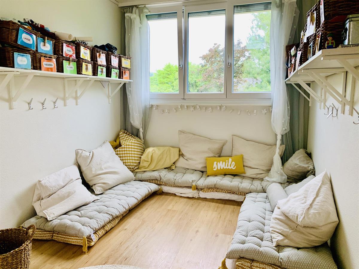 Bild 4: Kindervilla Bruderholz, familiäre und naturbezogene Kita in Bottmingen