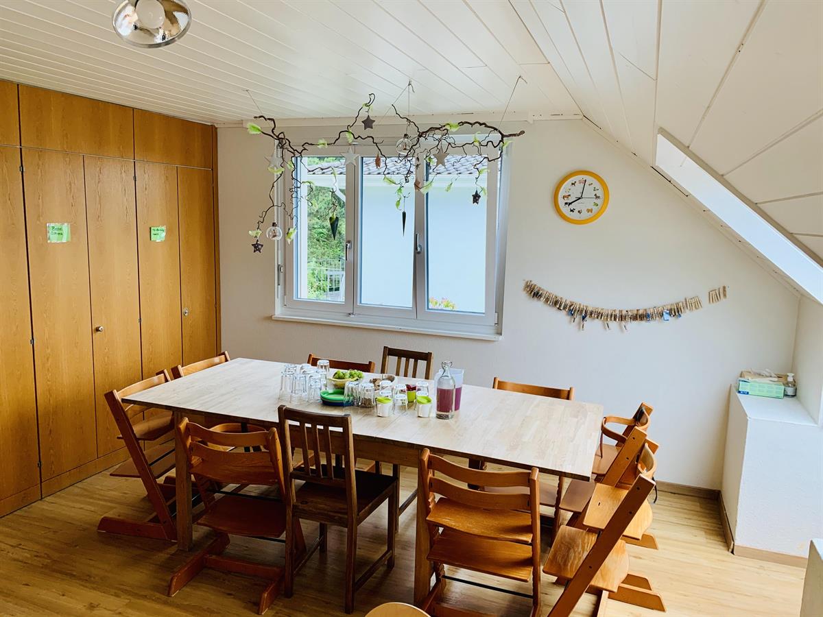 Bild 8: Kindervilla Bruderholz, familiäre und naturbezogene Kita in Bottmingen