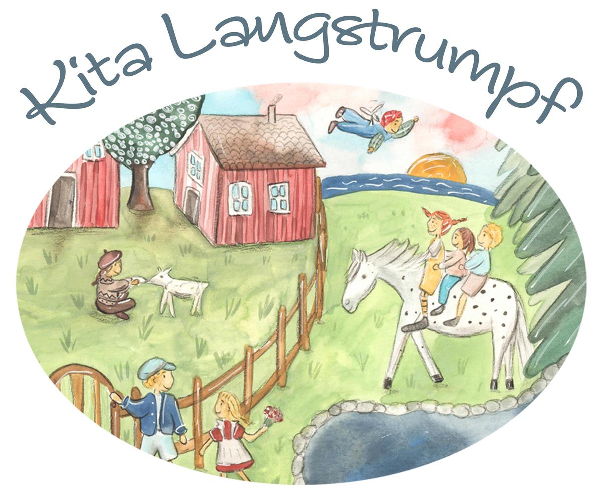 Kita Langstrumpf, Kinderbetreuung im Generationenpark Brittnau