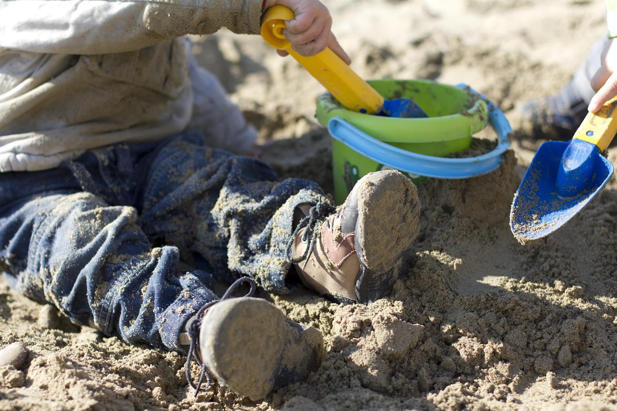 Bild 4: Kita am Park, Kinderbetreuung beim Eulachpark in Oberwinterthur