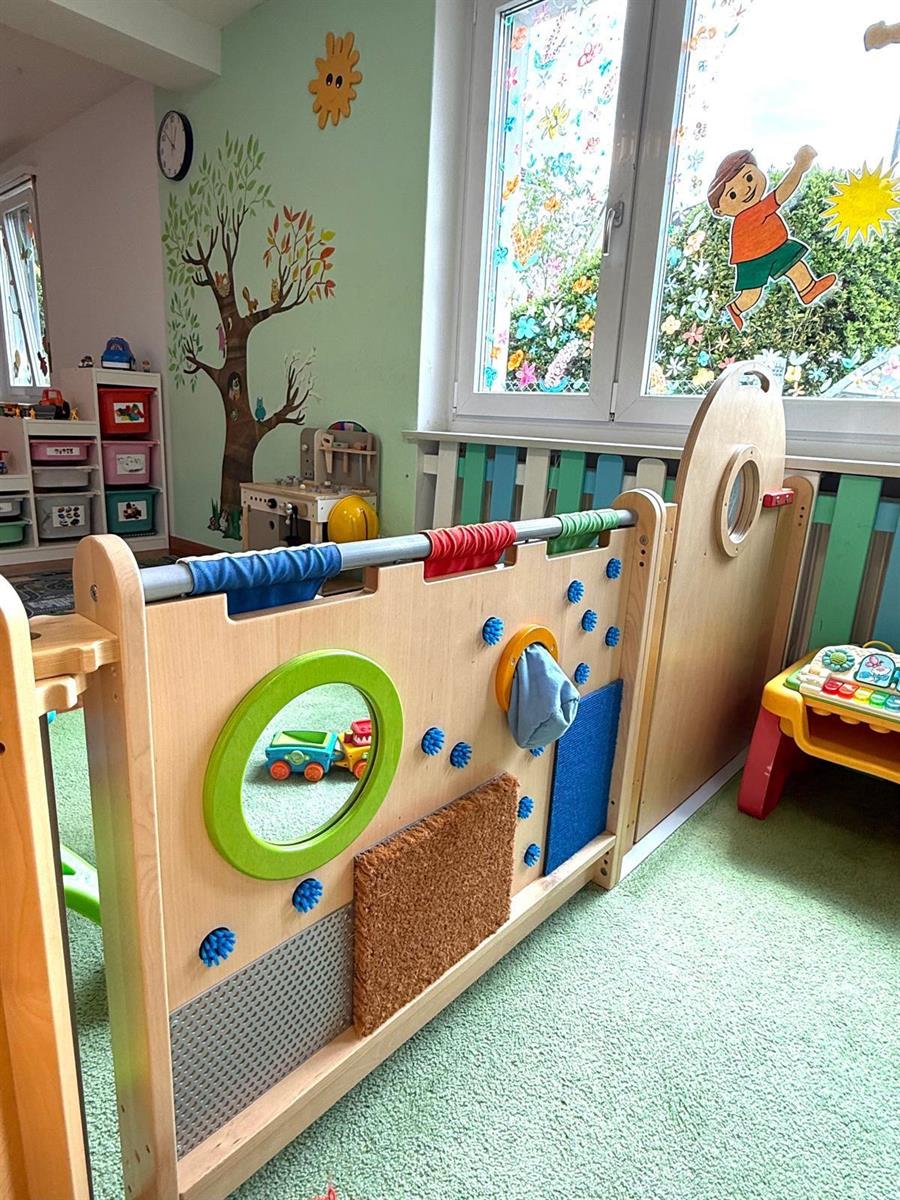 Bild 10: Kita Wundersterne, Kinderbetreuung mit Bildungskonzept in Zürich Oberstrass