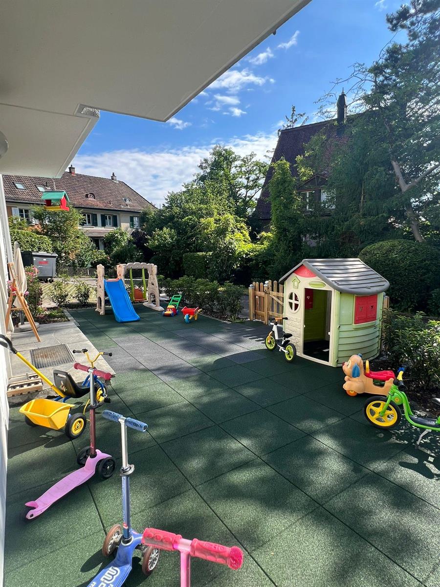 Bild 5: Kita Wundersterne, Kinderbetreuung mit Bildungskonzept in Zürich Oberstrass