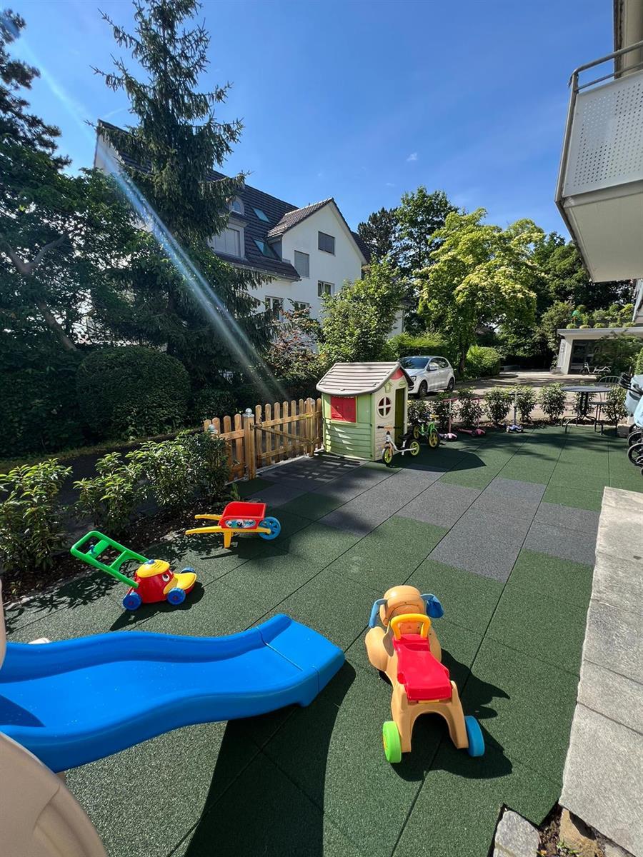 Bild 6: Kita Wundersterne, Kinderbetreuung mit Bildungskonzept in Zürich Oberstrass