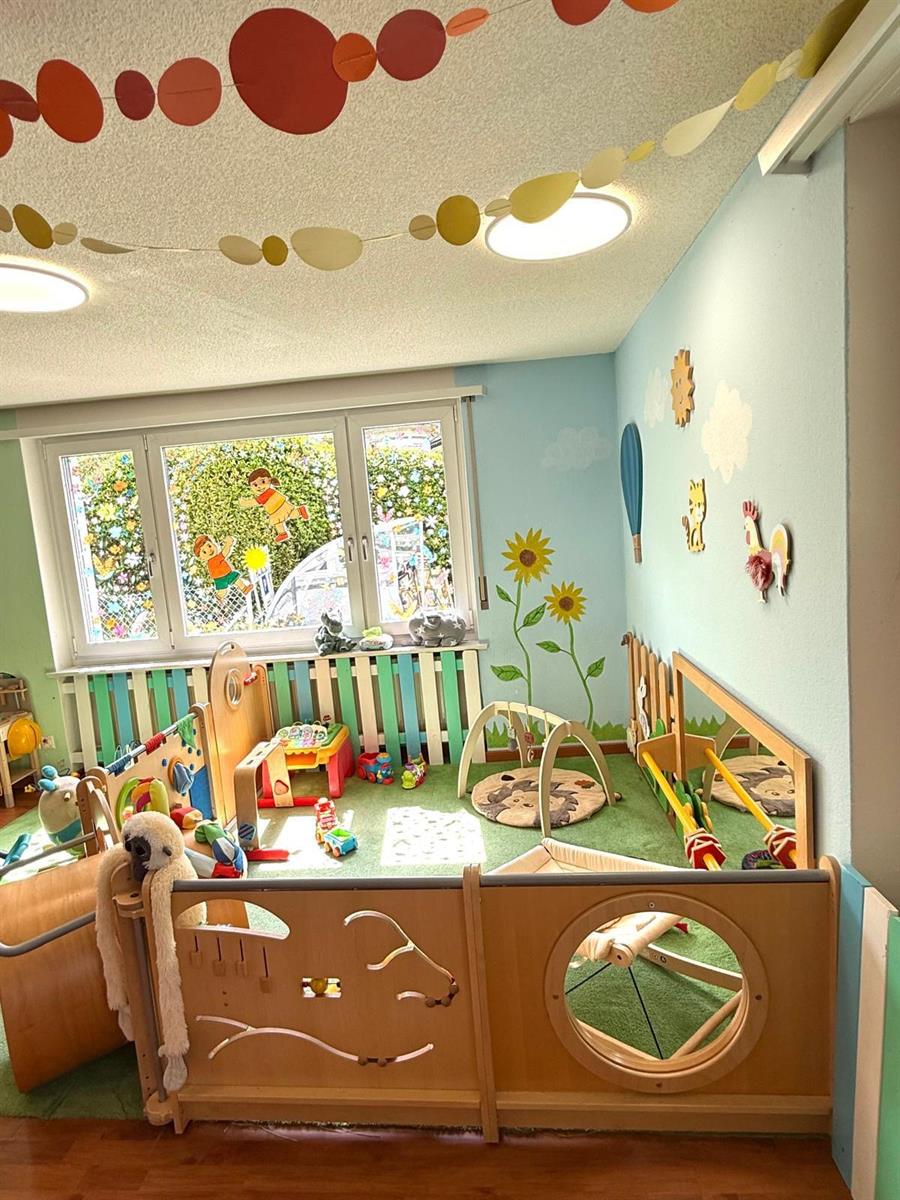 Bild 9: Kita Wundersterne, Kinderbetreuung mit Bildungskonzept in Zürich Oberstrass