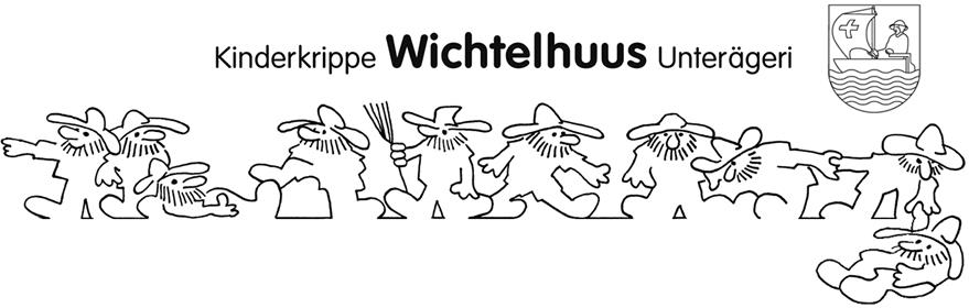 Bild 1: Kinderkrippe Wichtelhuus, KiTa mit Sprachförderung in Unterägeri