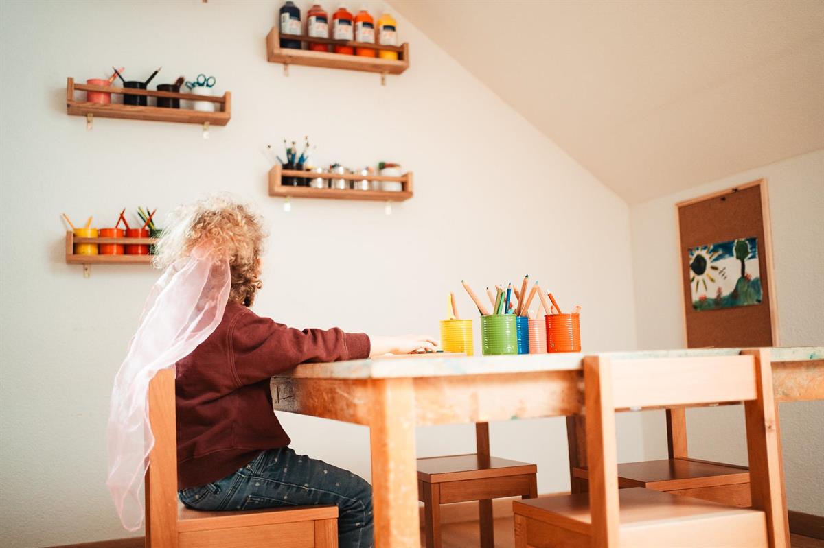 Bild 5: Paradies Kindertagesstätte Muotathal