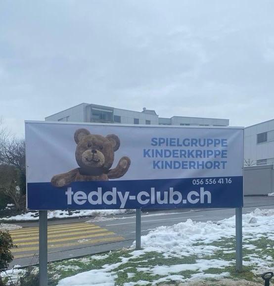 Bild 2: Teddy Club Gränichen, Kita mit stundenweise Kinderbetreuung