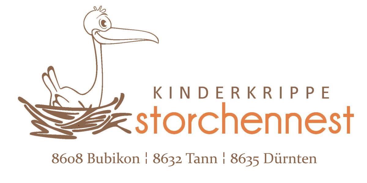 Kinderkrippe Storchennest, Kita mit Ferienbetreuung in Bubikon