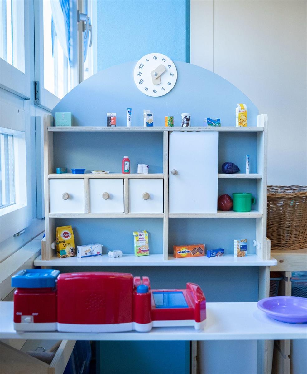 Bild 10: Kita Makana, Kinderbetreuung Dättwil