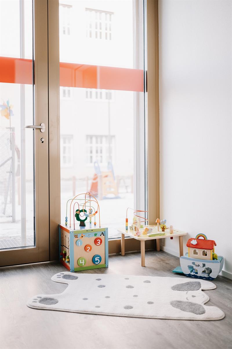 Bild 4: Kindertagesstätte Zwärgehuus, Zunzgen BL