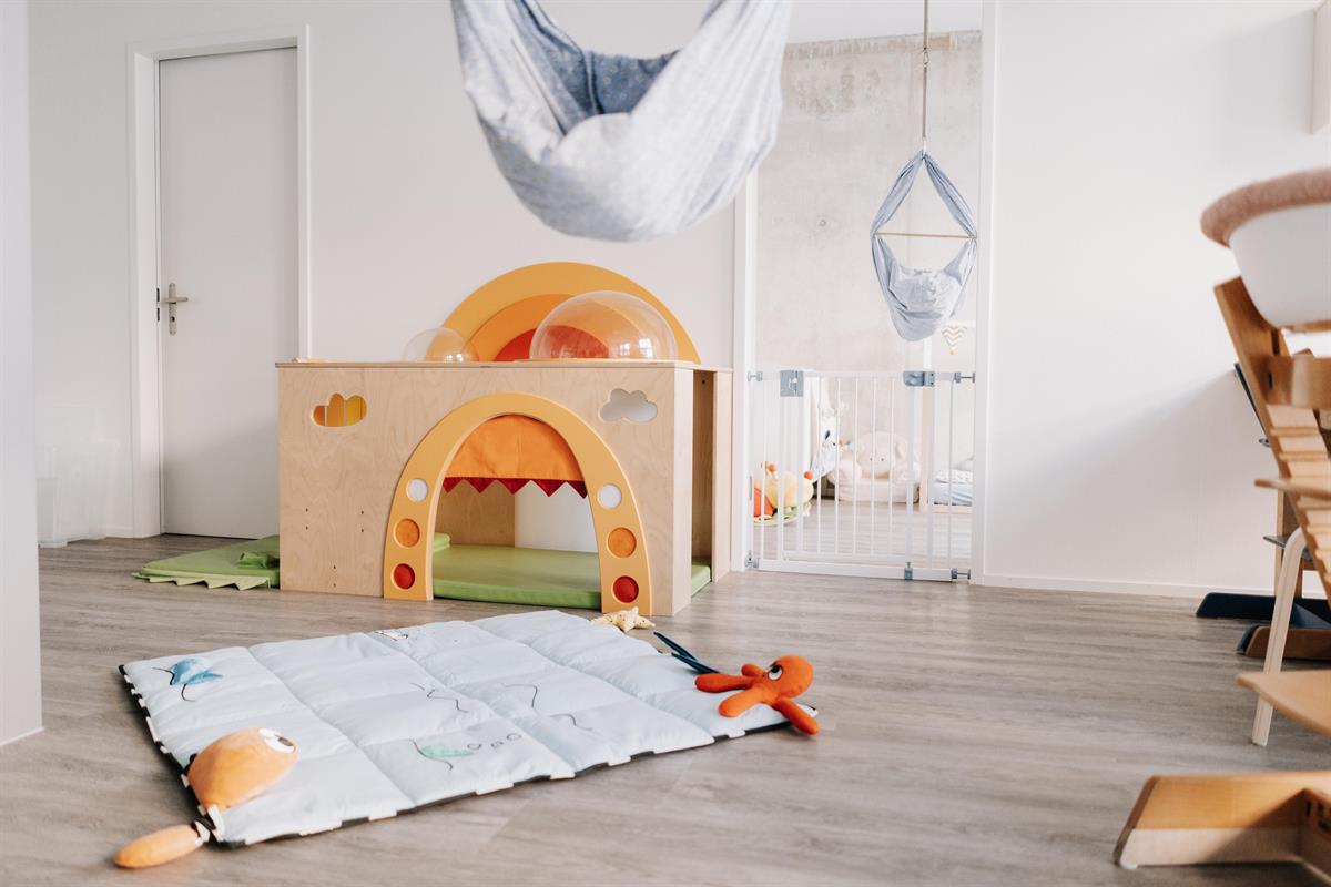 Bild 8: Kindertagesstätte Zwärgehuus, Zunzgen BL