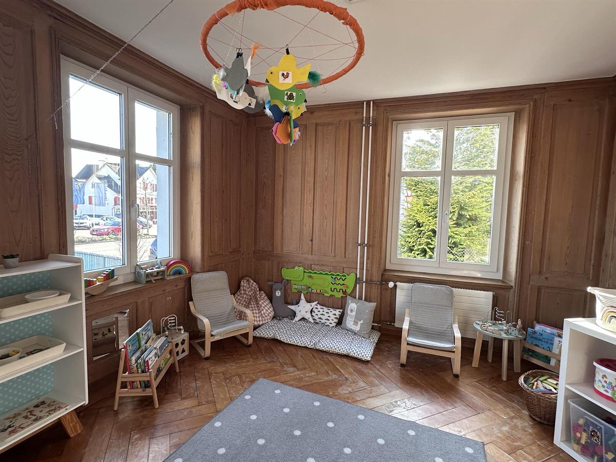 Bild 2: Kita Calimero - Müllheim