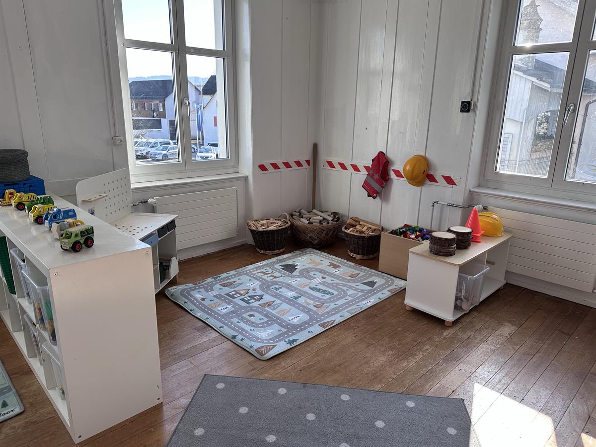Bild 4: Kita Calimero - Müllheim