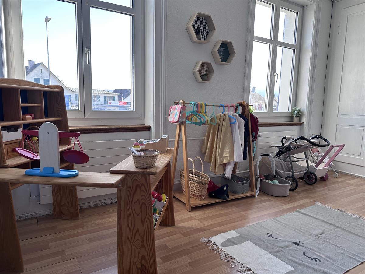 Bild 8: Kita Calimero - Müllheim