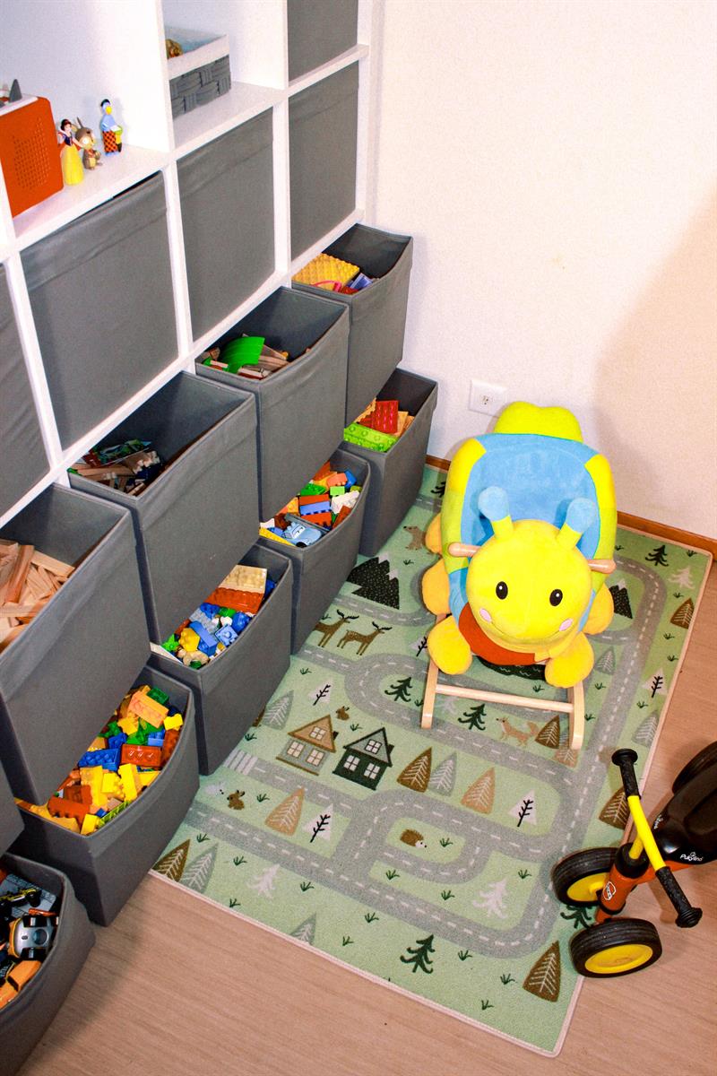 Nidino AG, stundenweise Kinderbetreuung Zürich Altstetten