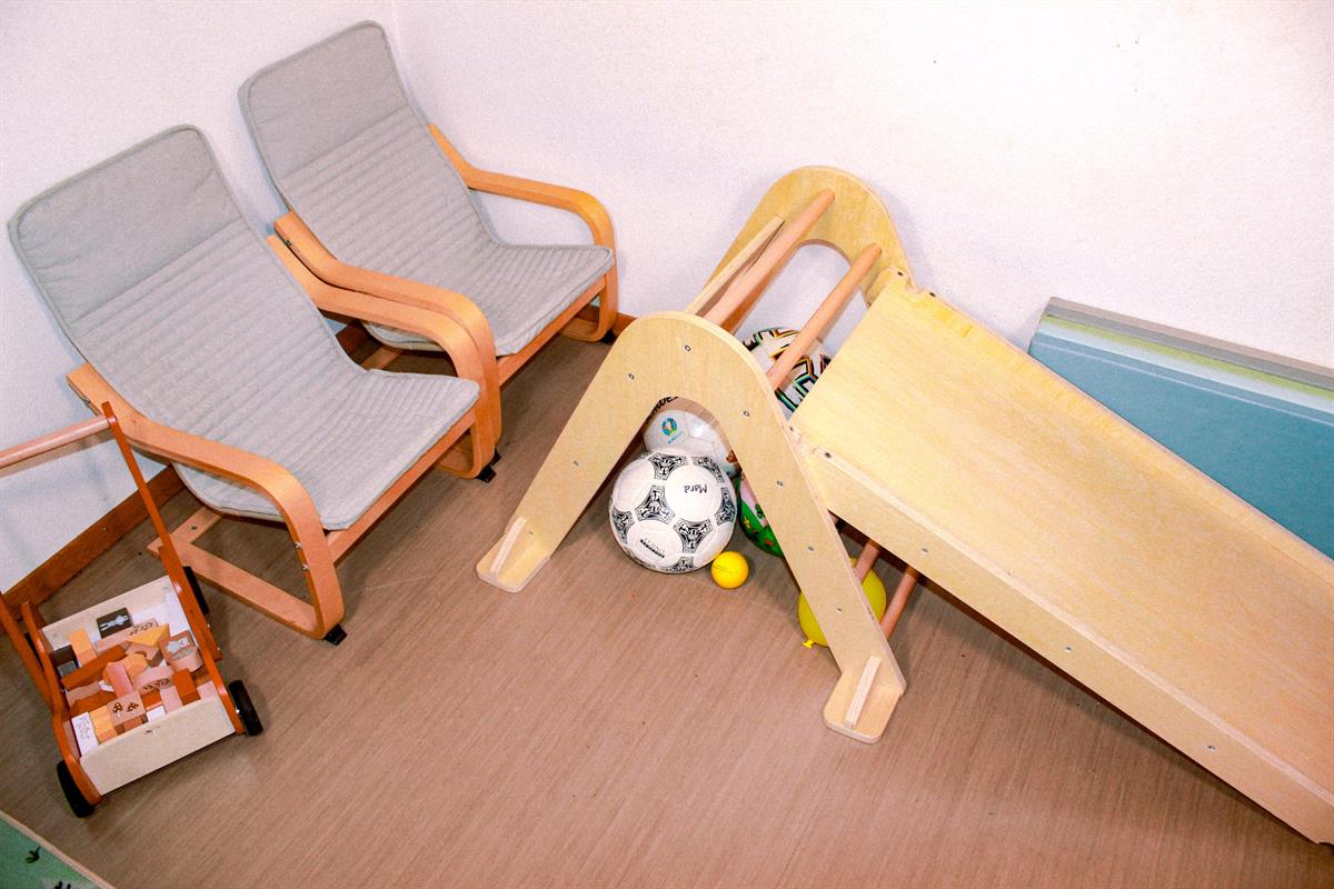 Bild 2: Nidino AG, stundenweise Kinderbetreuung Zürich Altstetten