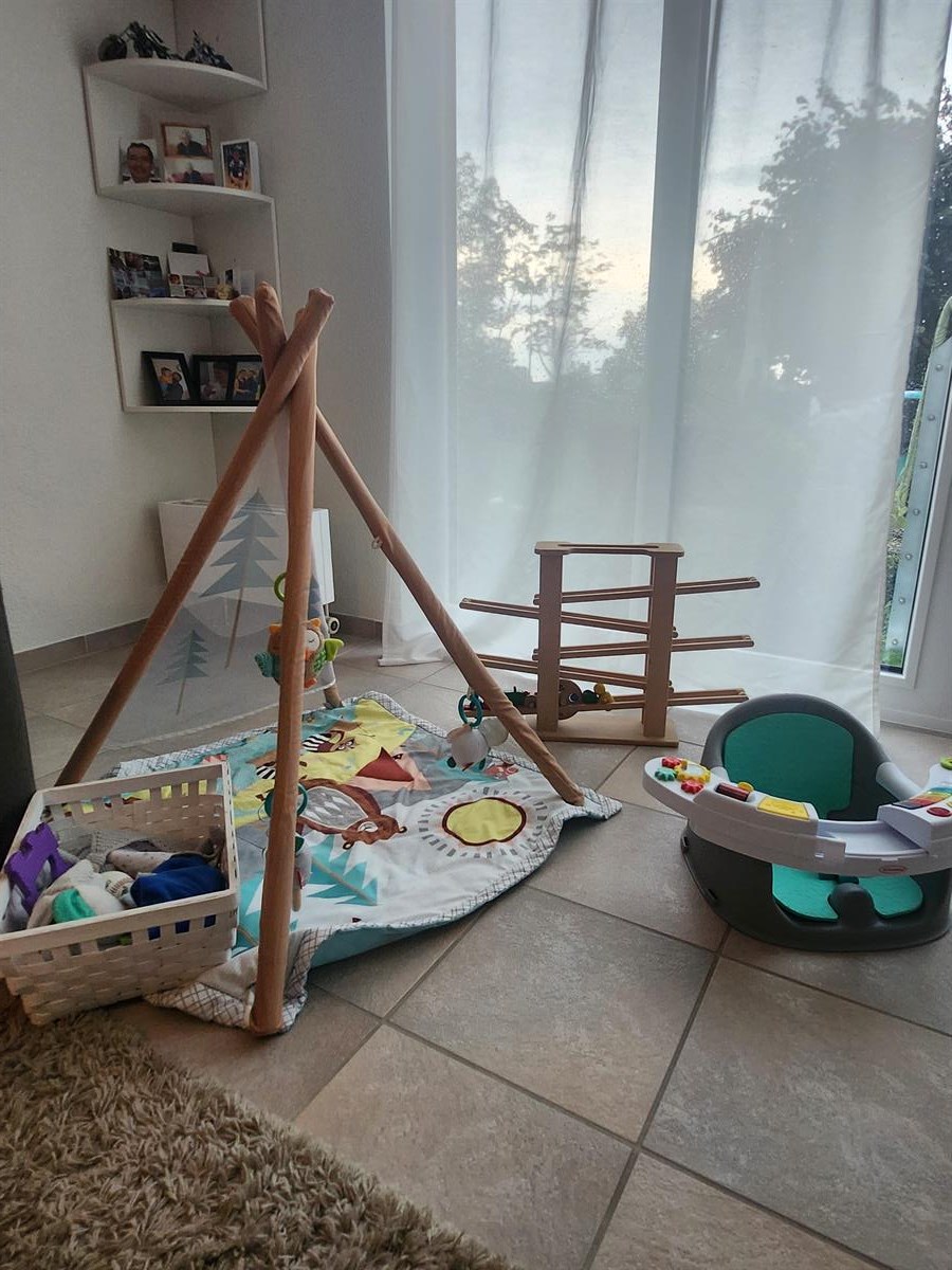 Bild 2: Nidino AG, stundenweise Betreuung für Kinder in Uster