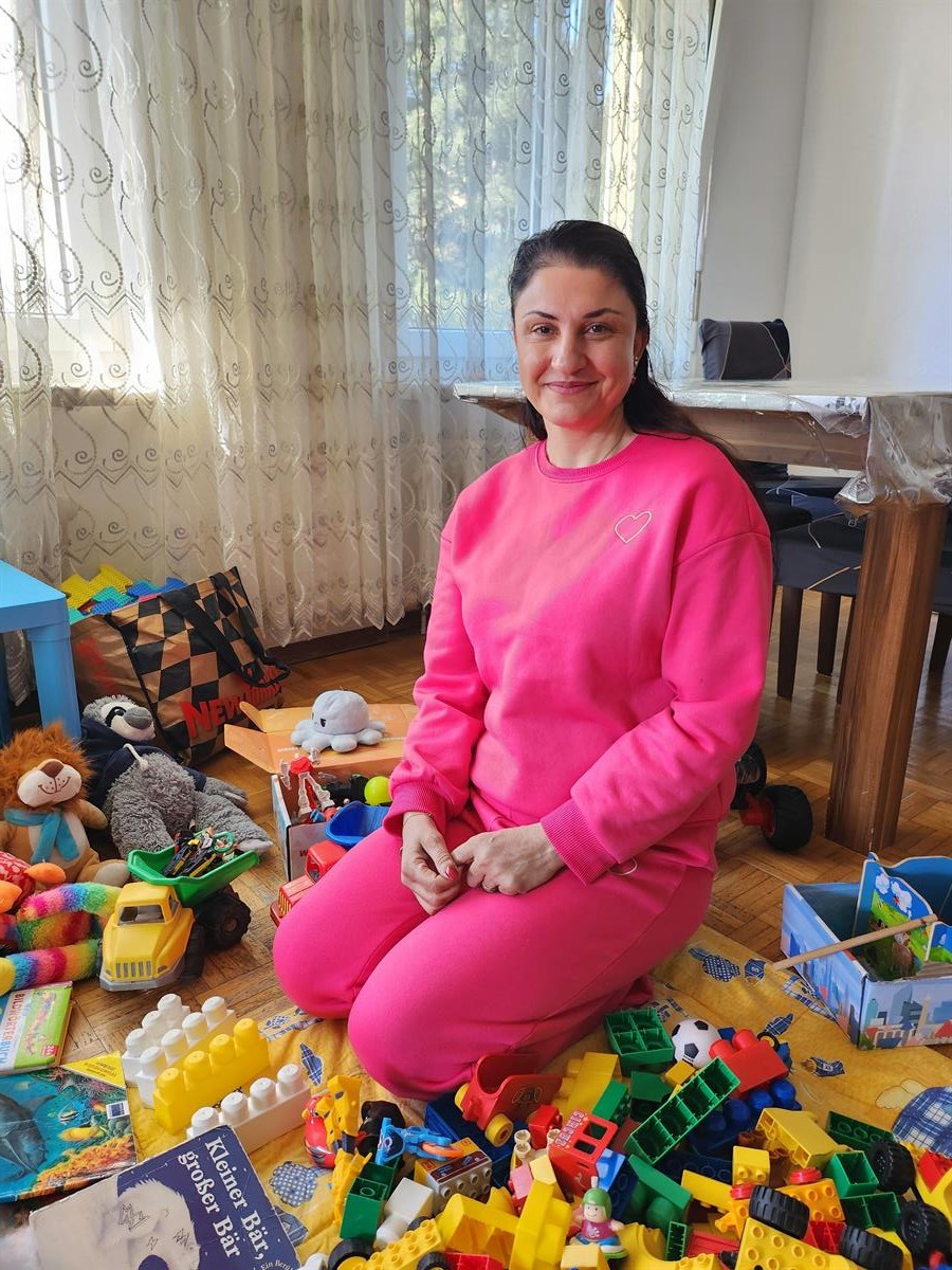 Bild 3: Nidino AG, Kinderbetreuung Opfikon-Glattbrugg